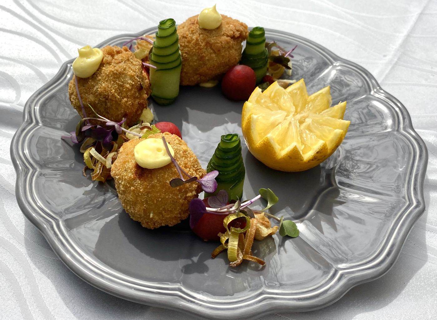 A starter at Esiweni
