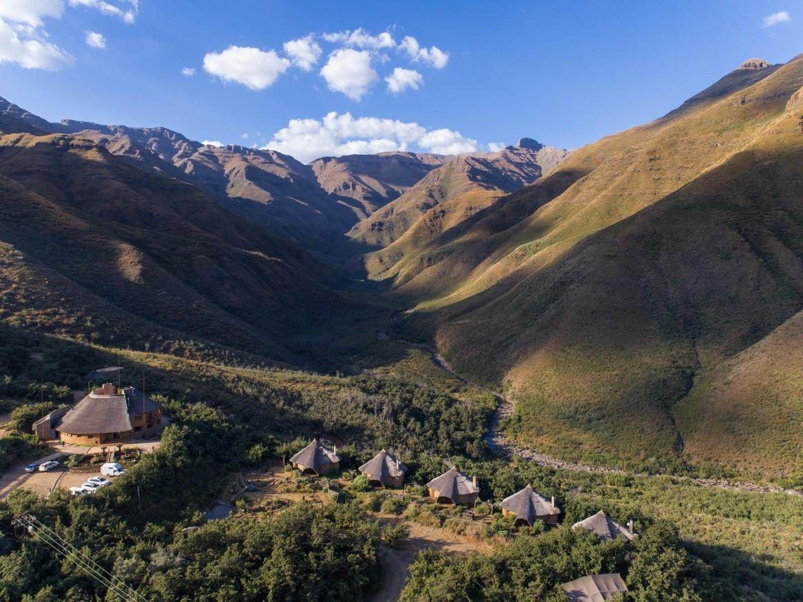 Maliba in the Tsehlanyane valley