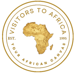Visitors to Africa, established 1995
