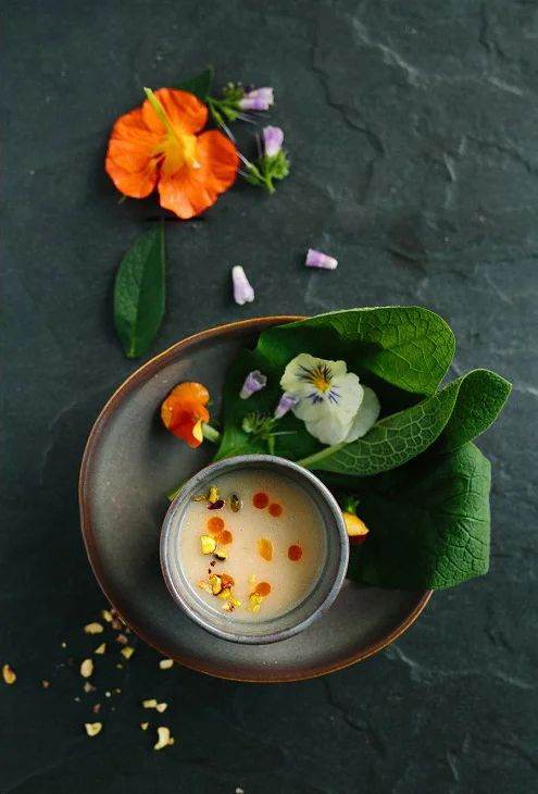Cauliflower soup